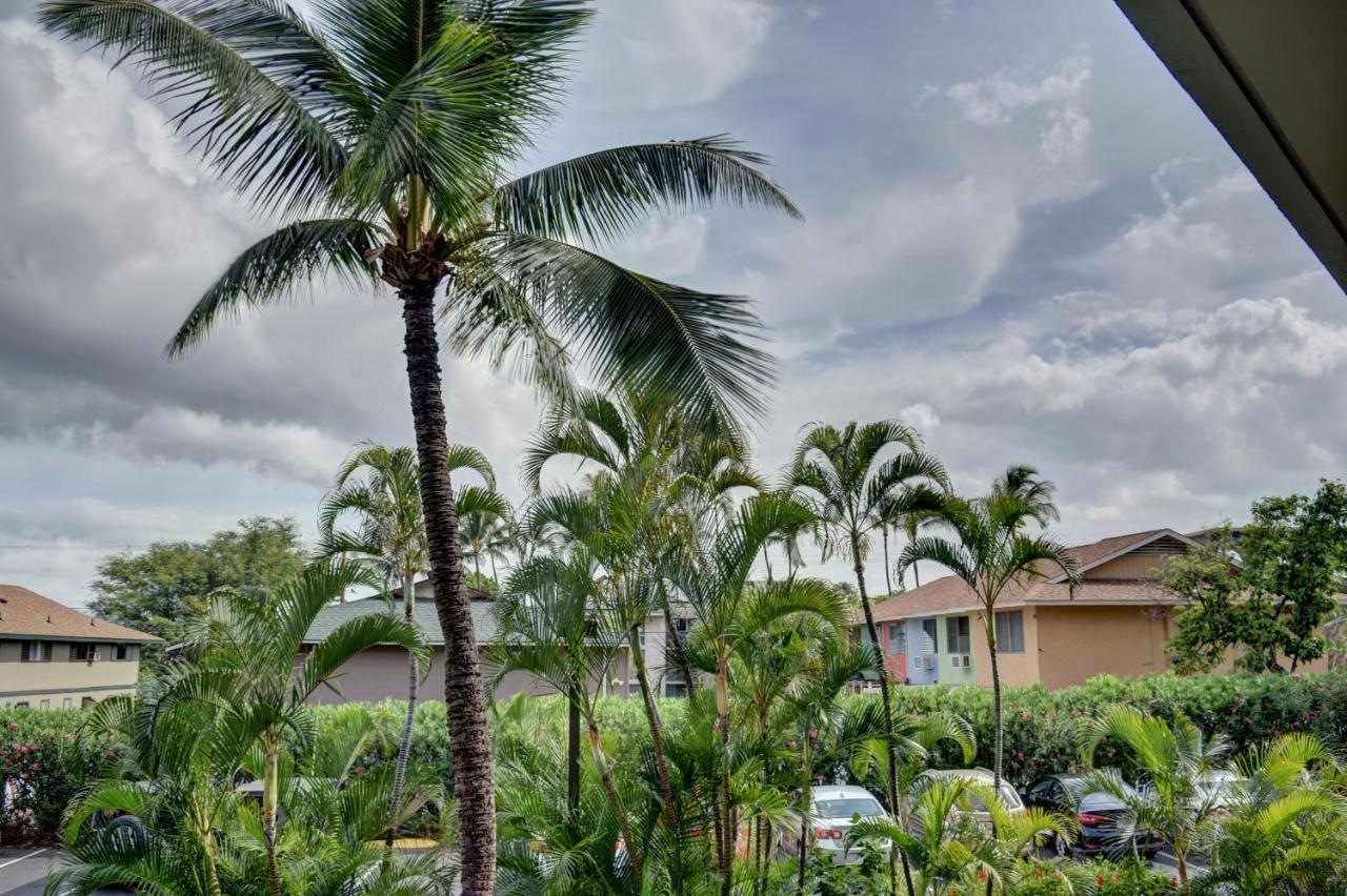 Maui Vista 1223 Lejlighed Kihei Eksteriør billede
