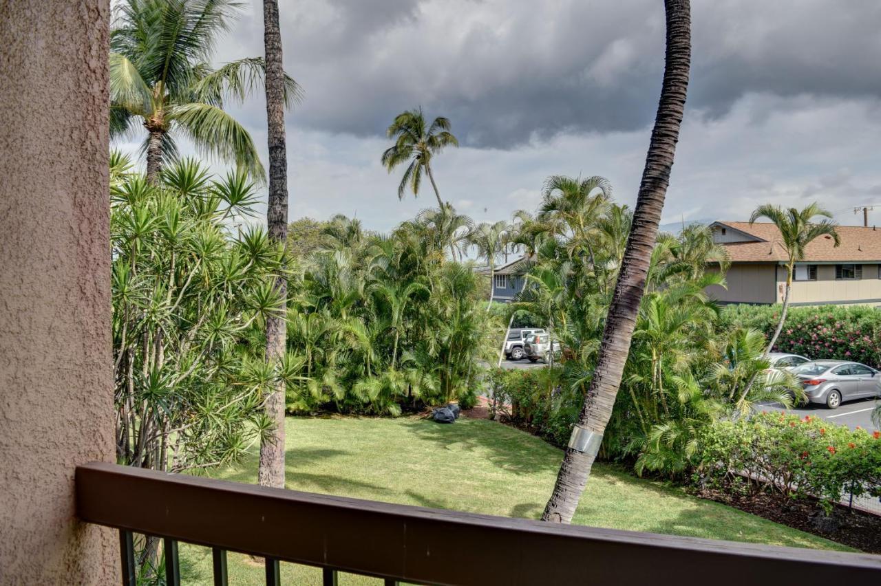 Maui Vista 1223 Lejlighed Kihei Eksteriør billede